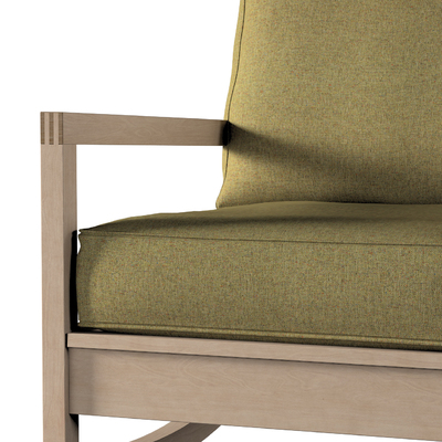 Lillberg armchair cover Lillberg armchair in collection Madrid, fabric: 162-34