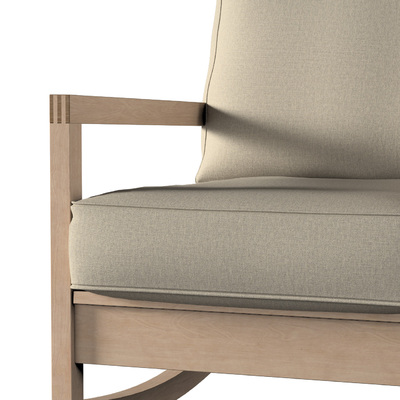 Lillberg armchair cover Lillberg armchair in collection Living Basic, fabric: 162-47