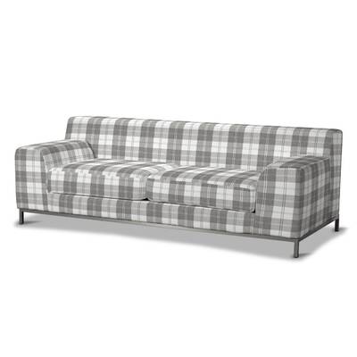 Pokrowiec na sofę Kramfors 3-osobowa Sofa Kramfors 3-osobowa w kolekcji Edinburgh, tkanina: 115-79