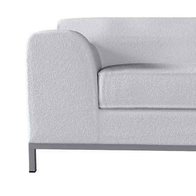 Kramfors betræk 3 sæder 220 X 95 X 75 CM fra kollektionen Teddy, Stof: 702-80
