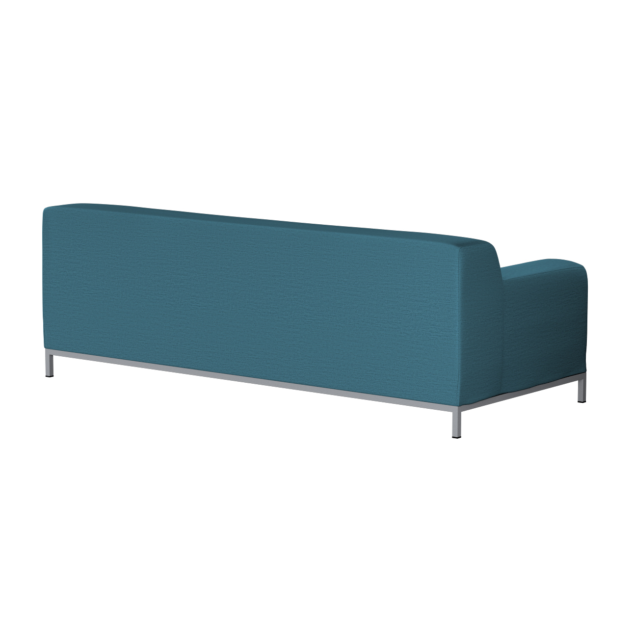 Bezug für Kramfors 3-Sitzer Sofa, dunkelblau, Sofahusse, Kramfors 3-Sitzer, günstig online kaufen