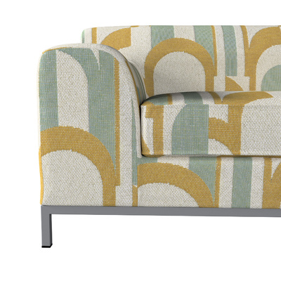 Kramfors betræk 3 sæder 220 X 95 X 75 CM fra kollektionen Cosy Home, Stof: 144-91