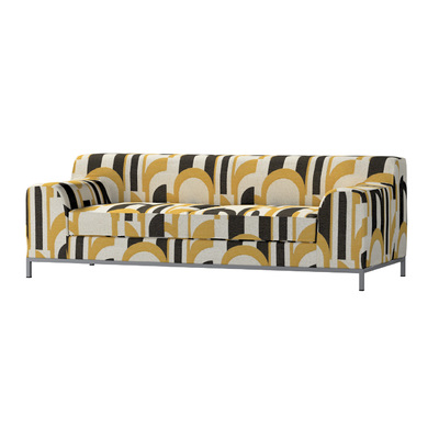Kramfors betræk 3 sæder 220 X 95 X 75 CM fra kollektionen Cosy Home, Stof: 145-08