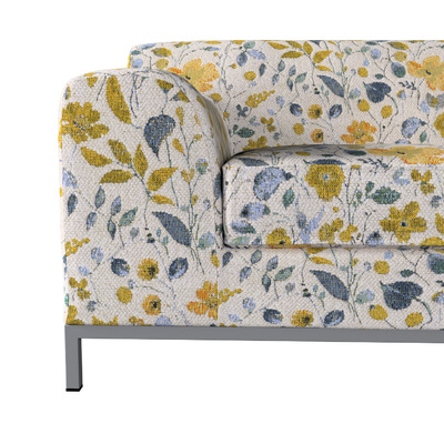 Kramfors betræk 3 sæder 220 X 95 X 75 CM fra kollektionen Cosy Home, Stof: 145-13