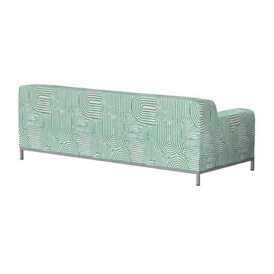 Kramfors betræk 3 sæder 220 X 95 X 75 CM fra kollektionen Cosy Home, Stof: 144-81