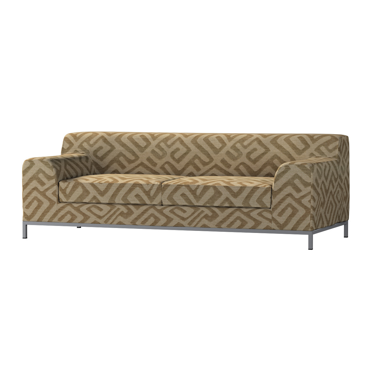 Bezug für Kramfors 3-Sitzer Sofa, mocca, Sofahusse, Kramfors 3-Sitzer, Cosy günstig online kaufen