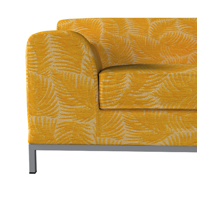Bezug für Kramfors 3-Sitzer Sofa Sofahusse, Kramfors 3-Sitzer von der Kollektion Cosy Home, Stoff: 144-88