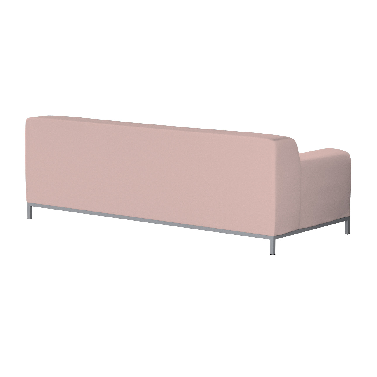 Bezug für Kramfors 3-Sitzer Sofa, różowy, Sofahusse, Kramfors 3-Sitzer, Bou günstig online kaufen