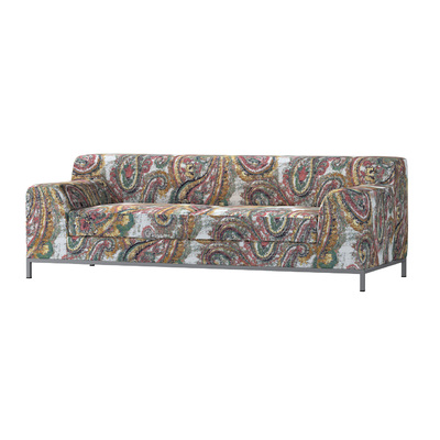 Bezug für Kramfors 3-Sitzer Sofa Sofahusse, Kramfors 3-Sitzer von der Kollektion Cosy Home, Stoff: 145-35