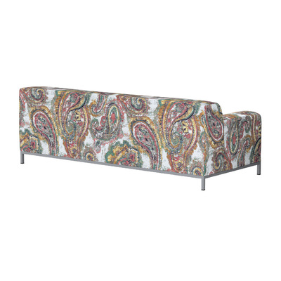 Bezug für Kramfors 3-Sitzer Sofa Sofahusse, Kramfors 3-Sitzer von der Kollektion Cosy Home, Stoff: 145-35