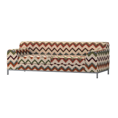 Kramfors betræk 3 sæder 220 X 95 X 75 CM fra kollektionen Cosy Home, Stof: 145-36