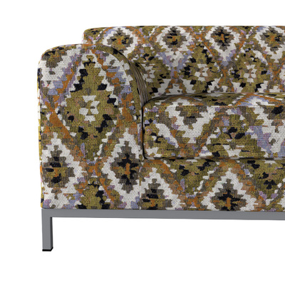Kramfors betræk 3 sæder 220 X 95 X 75 CM fra kollektionen Cosy Home, Stof: 145-37