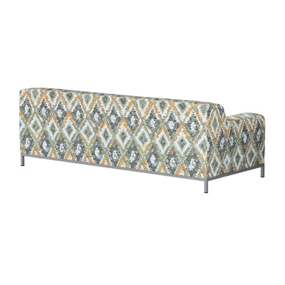 Kramfors betræk 3 sæder 220 X 95 X 75 CM fra kollektionen Cosy Home, Stof: 145-38