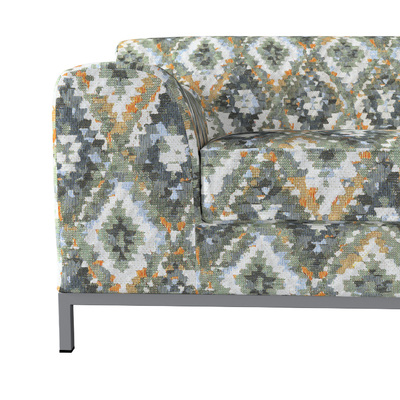 Kramfors betræk 3 sæder 220 X 95 X 75 CM fra kollektionen Cosy Home, Stof: 145-38