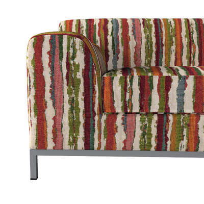 Kramfors betræk 3 sæder 220 X 95 X 75 CM fra kollektionen Cosy Home, Stof: 145-40