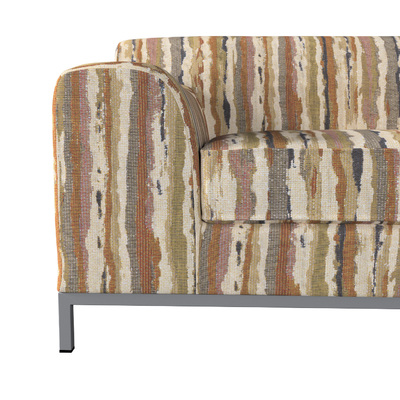 Kramfors betræk 3 sæder 220 X 95 X 75 CM fra kollektionen Cosy Home, Stof: 145-41