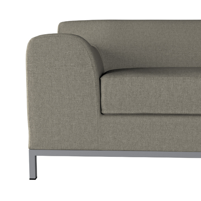 Kramfors betræk 3 sæder 220 X 95 X 75 CM fra kollektionen Living, Stof: 162-51