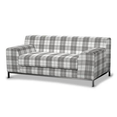 Pokrowiec na sofę Kramfors 2-osobową Sofa Kramfors 2-osobowa w kolekcji Edinburgh, tkanina: 115-79