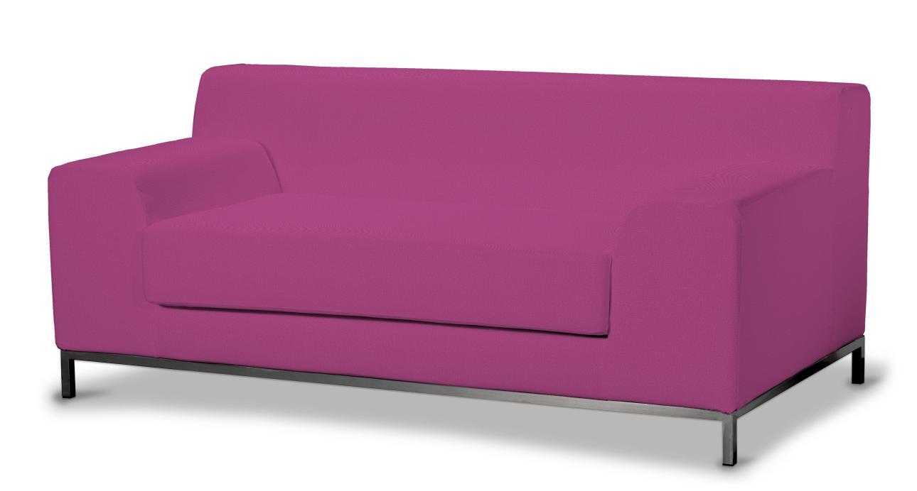 Bezug für Kramfors 2-Sitzer Sofa, amarant, Sofahusse, Kramfors 2-Sitzer, Et günstig online kaufen