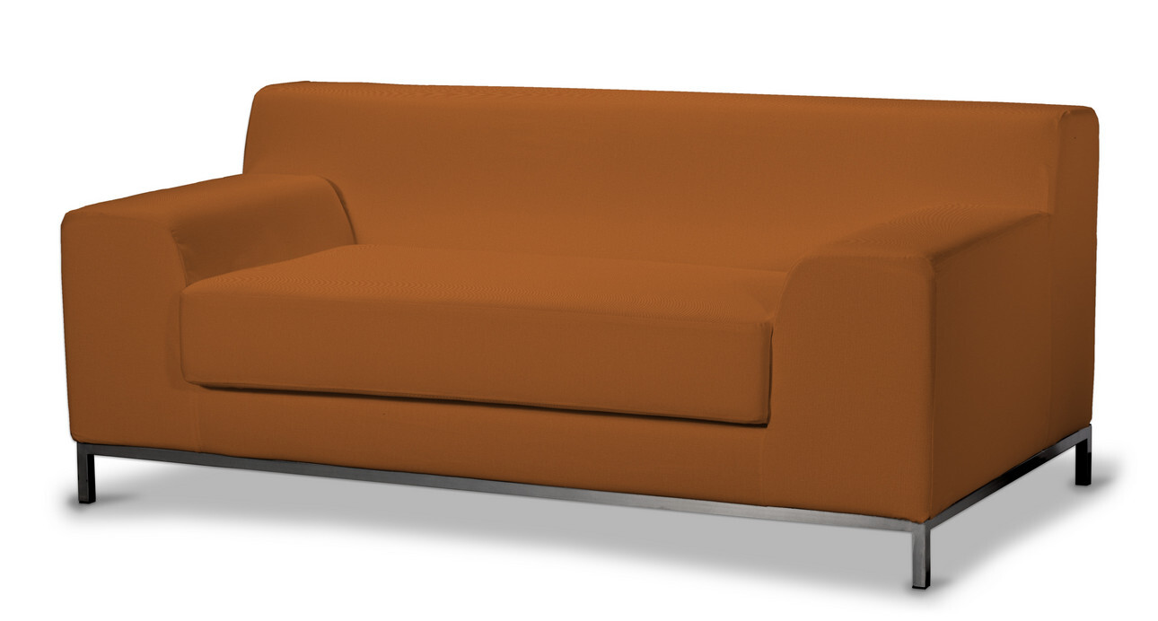 Bezug für Kramfors 2-Sitzer Sofa, Karamell, Sofahusse, Kramfors 2-Sitzer, C günstig online kaufen
