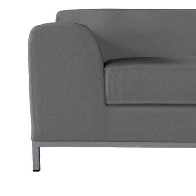 Kramfors betræk 2 sæder 178 X 95 X 75 CM fra kollektionen Teddy, Stof: 702-83