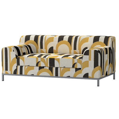 Kramfors betræk 2 sæder 178 X 95 X 75 CM fra kollektionen Cosy Home, Stof: 145-08