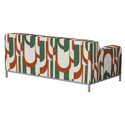 Kramfors betræk 2 sæder 178 X 95 X 75 CM fra kollektionen Cosy Home, Stof: 145-11