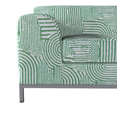 Kramfors betræk 2 sæder 178 X 95 X 75 CM fra kollektionen Cosy Home, Stof: 144-81