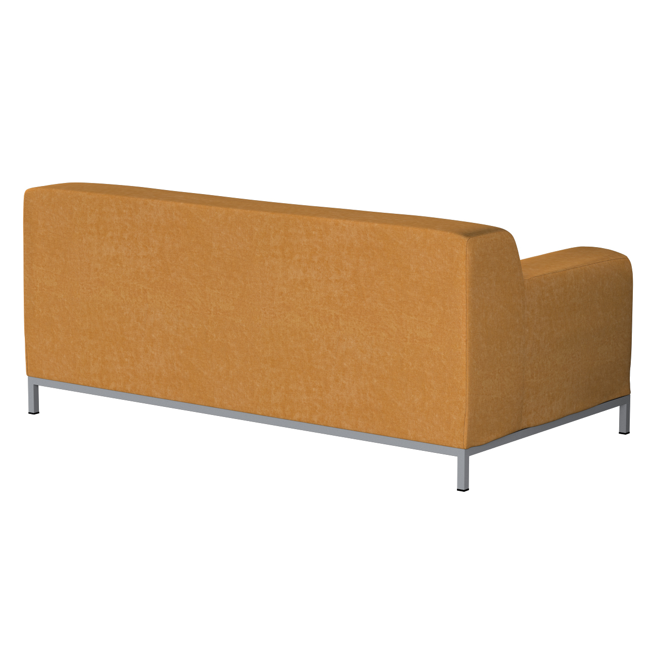 Bezug für Kramfors 2-Sitzer Sofa, honiggelb, Sofahusse, Kramfors 2-Sitzer, günstig online kaufen