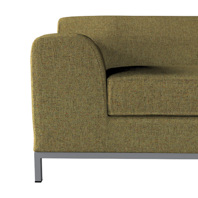 Kramfors betræk 2 sæder 178 X 95 X 75 CM fra kollektionen Madrid, Stof: 162-34