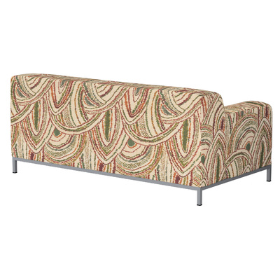 Kramfors betræk 2 sæder 178 X 95 X 75 CM fra kollektionen Cosy Home, Stof: 145-32