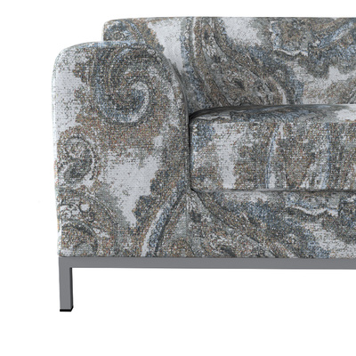 Kramfors betræk 2 sæder 178 X 95 X 75 CM fra kollektionen Cosy Home, Stof: 145-33
