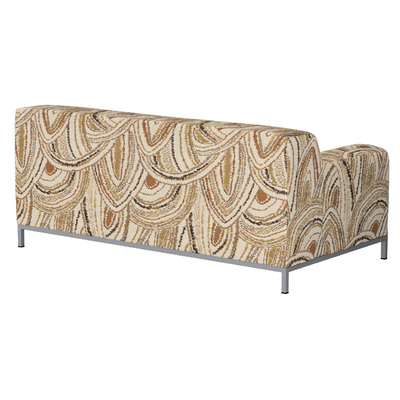 Kramfors betræk 2 sæder 178 X 95 X 75 CM fra kollektionen Cosy Home, Stof: 145-34