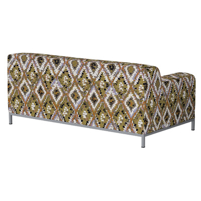 Kramfors betræk 2 sæder 178 X 95 X 75 CM fra kollektionen Cosy Home, Stof: 145-37
