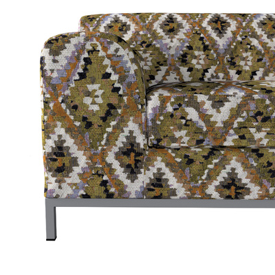 Kramfors betræk 2 sæder 178 X 95 X 75 CM fra kollektionen Cosy Home, Stof: 145-37