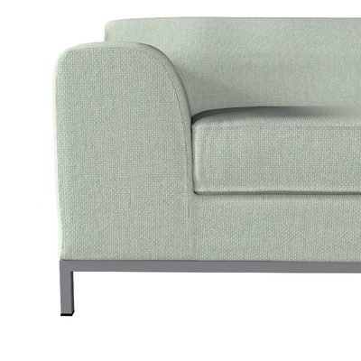 Kramfors betræk 2 sæder 178 X 95 X 75 CM fra kollektionen Living, Stof: 162-41