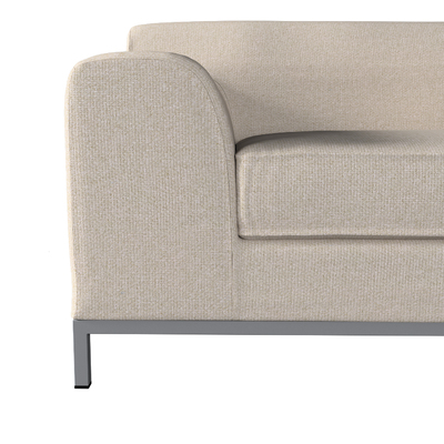 Pokrowiec na sofę Kramfors 2-osobową Sofa Kramfors 2-osobowa w kolekcji Living Basic, tkanina: 162-42