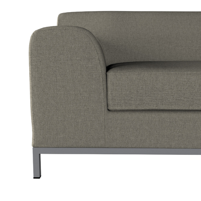 Kramfors betræk 2 sæder 178 X 95 X 75 CM fra kollektionen Living, Stof: 162-51
