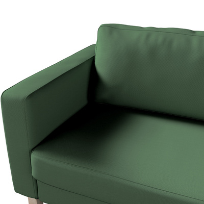 Karlstad betræk 3 personer 204cm 204 X 89 X 64 CM fra kollektionen Cotton Panama, Stof: 702-51