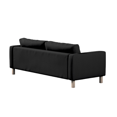 Karlstad betræk 3 personer 204cm 204 X 89 X 64 CM fra kollektionen Etna, Stof: 705-00