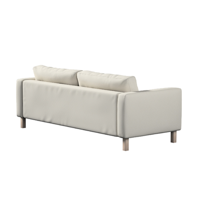 Karlstad klädsel<br>3-pers. soffa - kort - 204cm