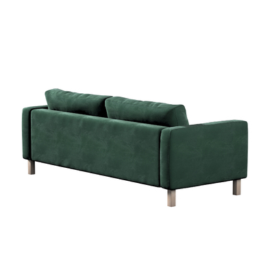 Housse canapé Karlstad 3 pl. non convertible, courte