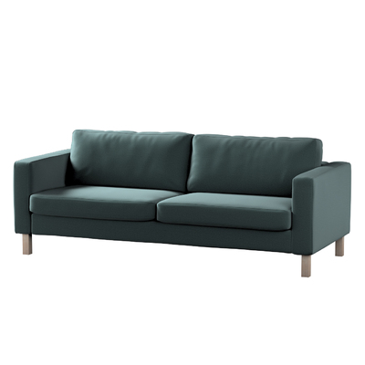 Housse canapé Karlstad 3 pl. non convertible, courte