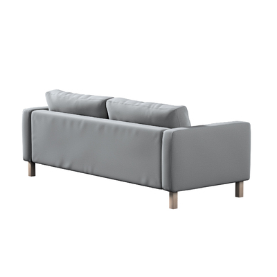 Karlstad betræk 3 personer 204cm 204 X 89 X 64 CM fra kollektionen Ingrid, Stof: 705-42