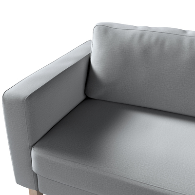 Karlstad betræk 3 personer 204cm 204 X 89 X 64 CM fra kollektionen Ingrid, Stof: 705-42