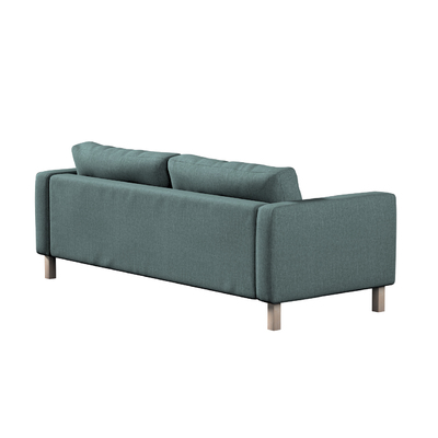 Karlstad betræk 3 personer 204cm 204 X 89 X 64 CM fra kollektionen City, Stof: 704-85