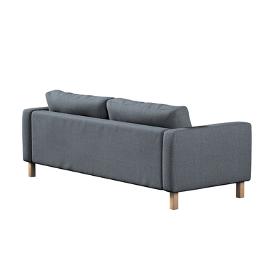 Karlstad betræk 3 personer 204cm 204 X 89 X 64 CM fra kollektionen City, Stof: 704-86
