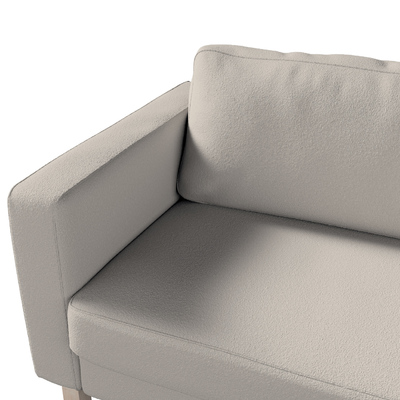 Karlstad betræk 3 personer 204cm 204 X 89 X 64 CM fra kollektionen Teddy, Stof: 702-81