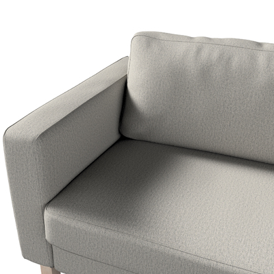 Karlstad betræk 3 personer 204cm 204 X 89 X 64 CM fra kollektionen Madrid, Stof: 161-57
