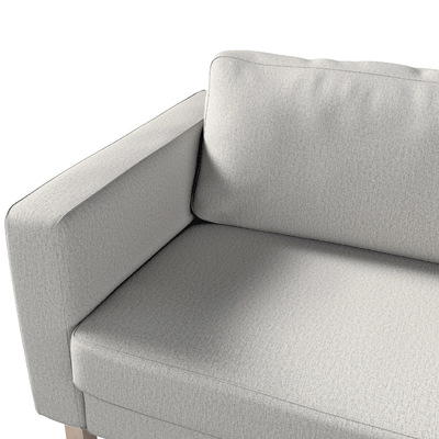 Karlstad betræk 3 personer 204cm 204 X 89 X 64 CM fra kollektionen Madrid, Stof: 162-03